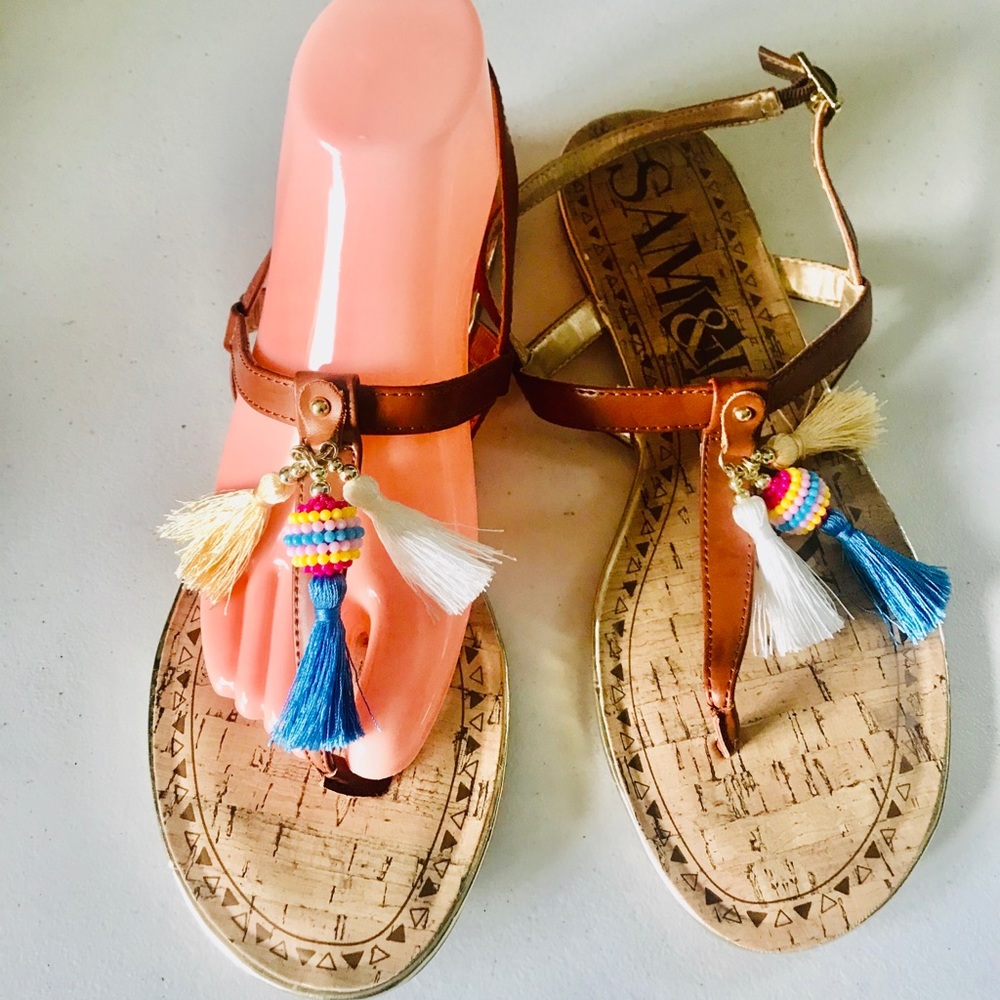 Sam & Libby sandals